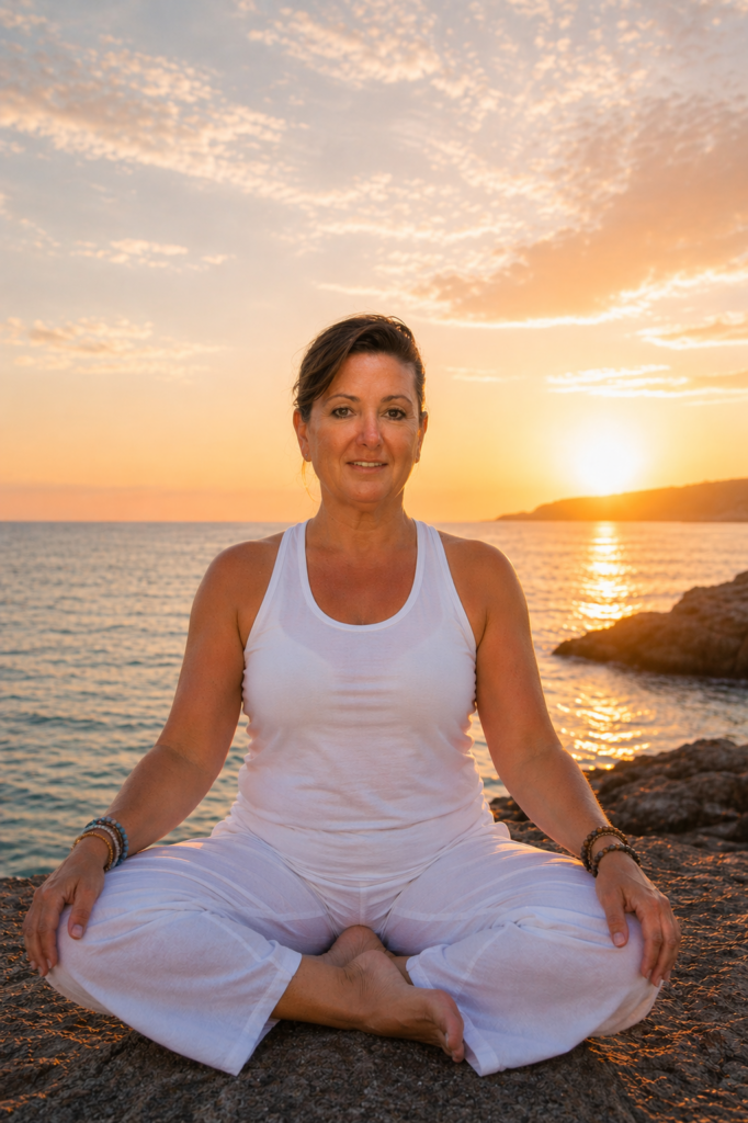 Yogastunden und privater Yoga Unterricht in Palma de Mallorca.